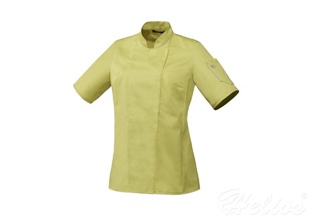 UNERA, bluza pistacja, krótki rękaw, roz. M (U-UN-PTS-M)