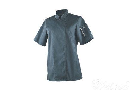 UNERA, bluza szara, krótki rękaw, roz. XXL (U-UN-GTS-XXL)