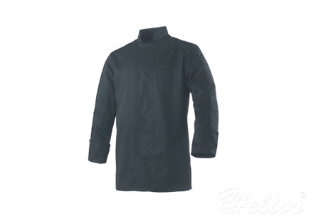 BERGAME, bluza czarna, długi rękaw, roz. M (U-BE-BLS-M)