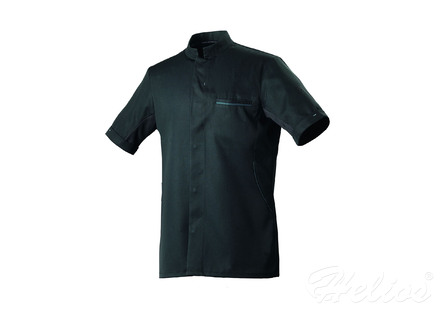 DUNES, bluza czarna, krótki rękaw, roz. XXL (U-DU-BTS-XXL)
