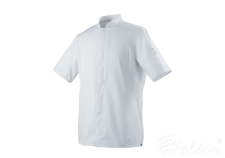 ELBAX, bluza biała, długi rękaw, roz. XL (U-EL-BLS-XL)