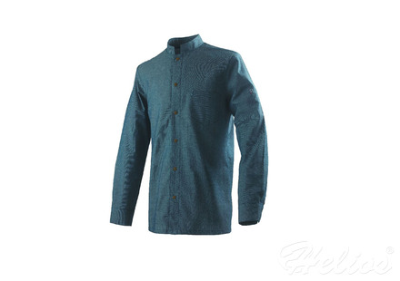 Nero Bluza krótki rękaw, turkusowa XS (U-NE-TTS-XS)