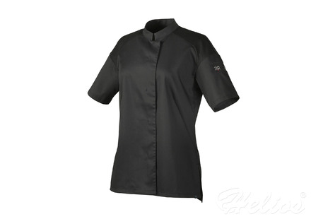 Siaka Bluza długi rękaw, czarna XL (U-SI-BLS-XL)