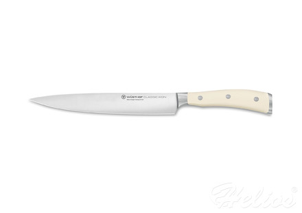 Kasumi Nóż Santoku kuty VG10 HM dł. 18 cm młotkowany (K-74018)