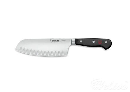 Kasumi Nóż do warzyw kuty Titanium dł. 8 cm, niebieski (K-22008-B)