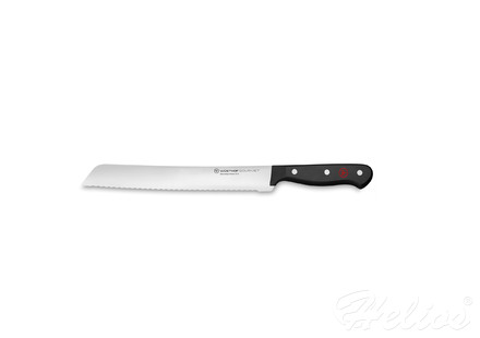 Nóż zdo chleba 23 cm / Gourmet (W-1025045723)