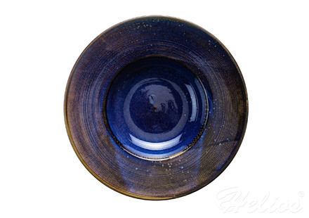 Talerz głęboki 28,5 cm - DEEP BLUE (V-82009-3)