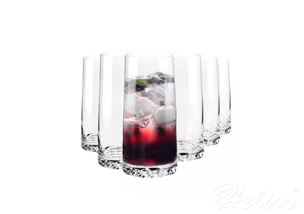 Szklanki wysokie 350 ml - Fjord (C202)