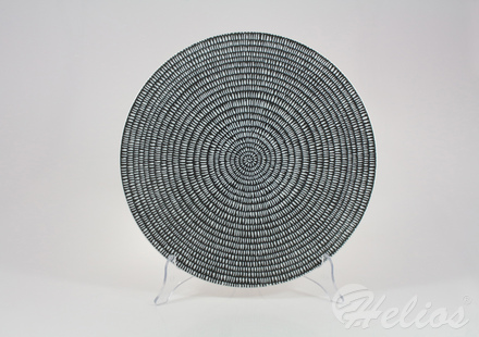 Talerz płytki 31 cm - Storm (FD799789)