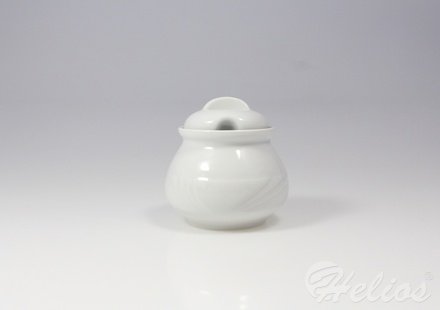 Zestaw talerzy głębokich 23 cm / 6 szt. - STONE AGE / Biały