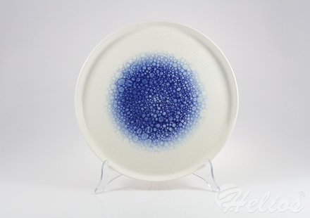 Talerz płytki z wysokim rantem 29 cm - SERENITY (760222)