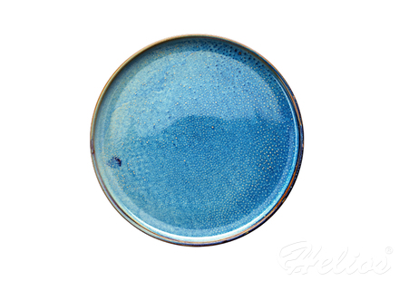 Talerz płytki 28,5 cm - DEEP BLUE (V-82008-4)