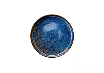 Talerz płytki 18 cm - DEEP BLUE (V-82012-6)