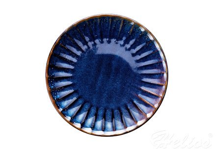 Talerz płytki 25 cm - DEEP BLUE (V-82013-6)