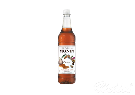 MONIN Syrop 1,00 l pet - SALTED CARMEL (SC-910041)