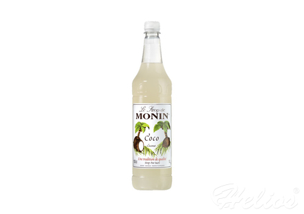 MONIN Syrop 1,00 l pet - COCONUT (SC-910005)