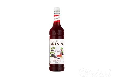 MONIN Syrop 1,00 l pet - CARMEL (SC-910003)