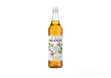 MONIN Syrop 1,00 l pet - CARMEL (SC-910003)