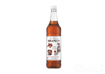 MONIN Syrop 1,00 l pet - VANILLA (SC-910012)