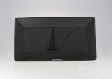 Półmisek prostokątny 33  x 18 cm - CLASSIC Black (LU2560K80)