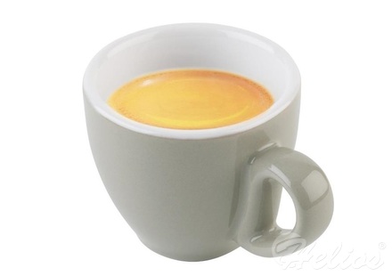 Filiżanka ze spodkiem SNUG 80 ml espresso - beżowa (16000/009)