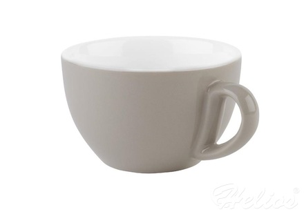 Filiżanka ze spodkiem SNUG 280 ml CAPPUCINO - beżowa (16006/015)