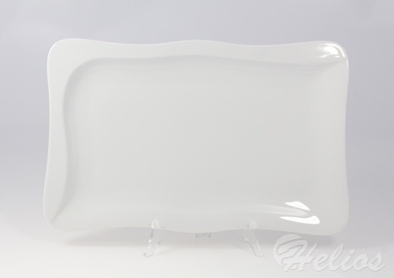 Talerz płytki 25 cm - AMERYKA (0136)