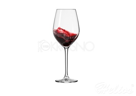 Kieliszki do wina czerwonego 220 ml - Krista (6030)