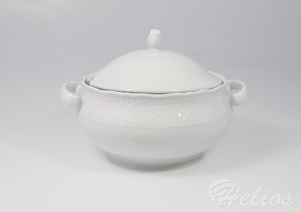 Zestaw talerzy płytkich 25 cm / 6 szt. - STONE AGE / Morski