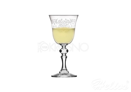 Kieliszki do szampana 150 ml - Krista Deco (6030)
