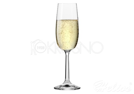 Kieliszki do wina białego 150 ml - Krista (6030)