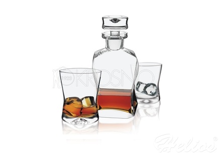 Komplet do whisky - HANDMADE Retro / TEROSO (KP-0706)