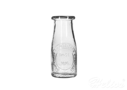 Votive świecznik szklany okrągły (LB-1965-36)