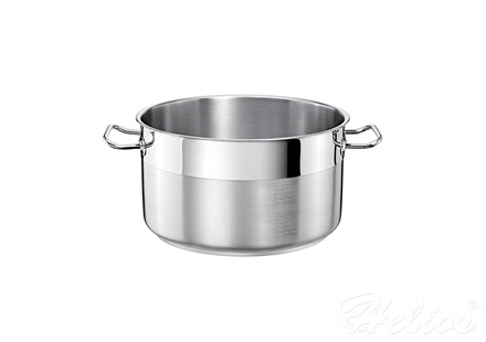 Garnek miedziany wysoki z pokrywą 20 cm (D-6242-20)