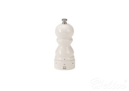Młynek PEUGEOT do gałki muszkatołowej AMBIONE Biały (11 cm)