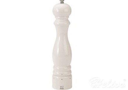 Elektryczny młynek PEUGEOT do pieprzu - ZEST Czarny (18 cm)