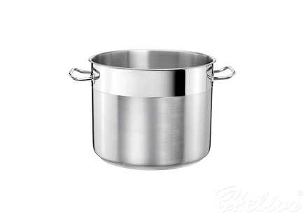Garnek miedziany wysoki z pokrywą 20 cm (D-6242-20)