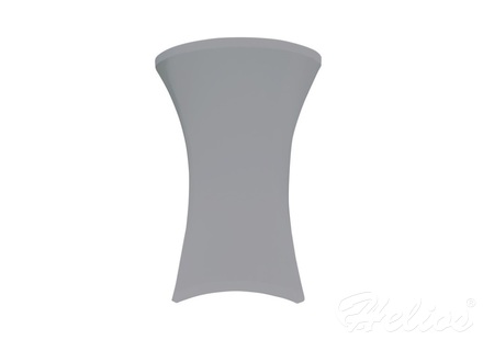 Pokrowiec na stół prostokątny dł. 182,9 cm biały (V-P180-W)