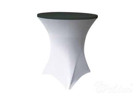Coctail 80 top na stół biały (V-N80-W)