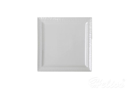 Metalfusion Talerz płaski gourmet brązowy 29 cm (MFFDGF29BB)