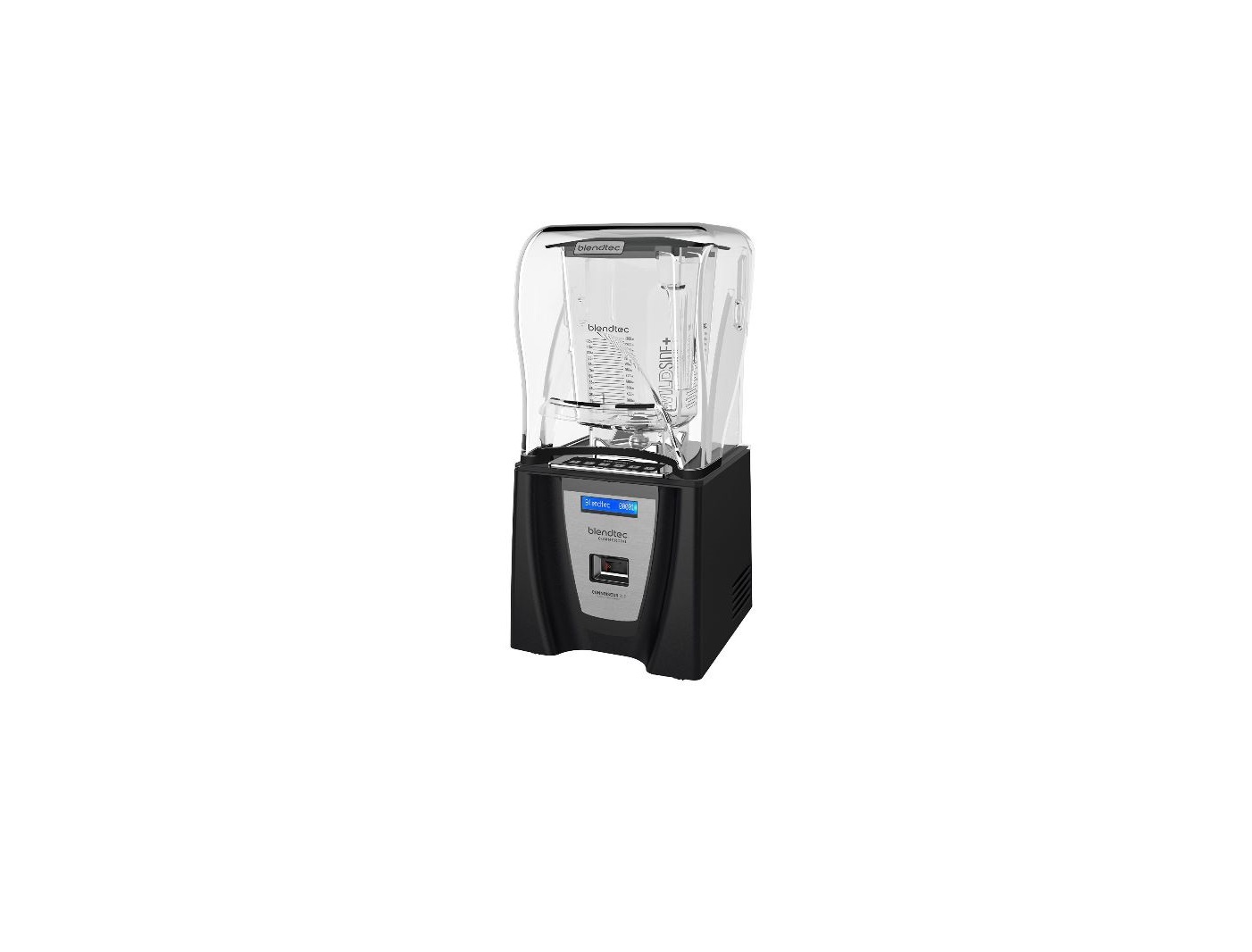 Blender CONNOISSEUR 825 (T BT825) Blendtec → dla HoReCa Pokrywa zapasowa pełna Blendtec (T BTP1) Blendtec → dla