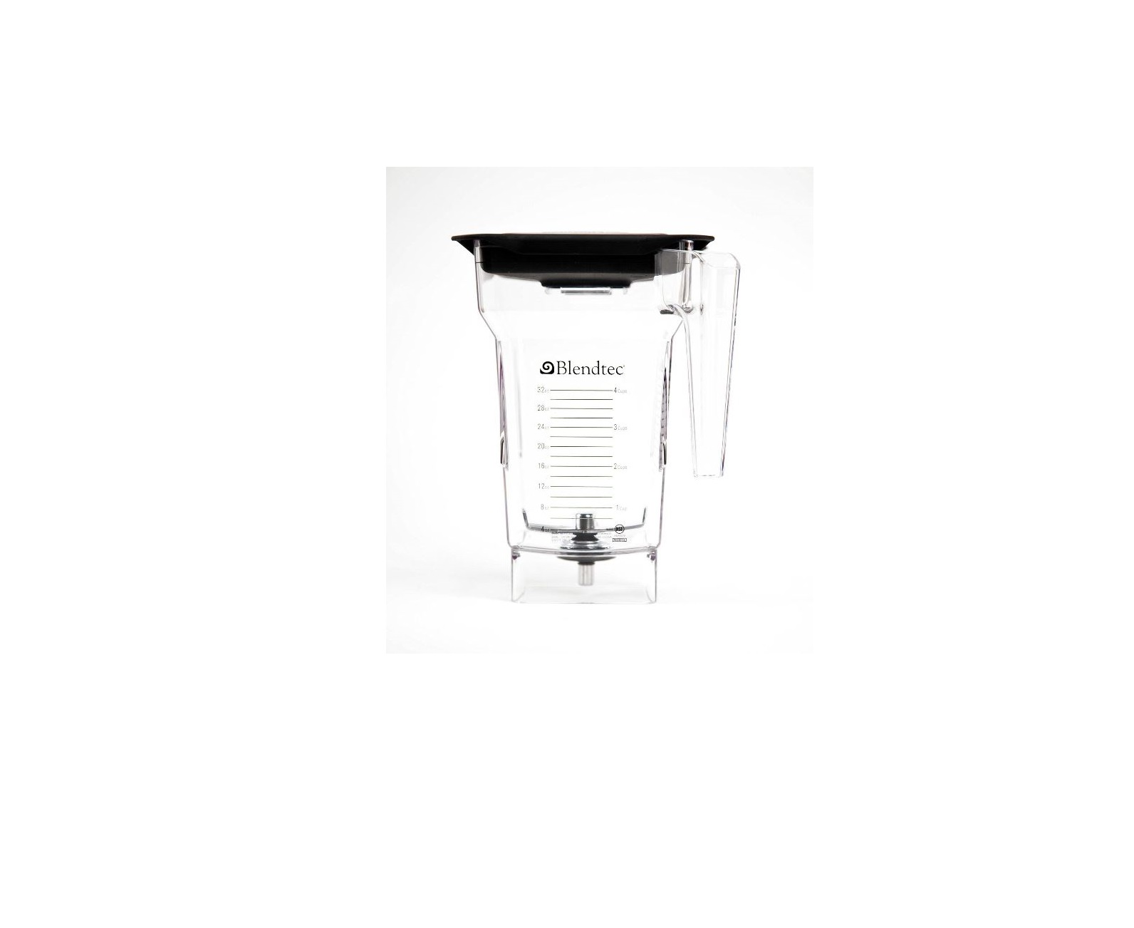 Pojemnik Fourside Blendtec 1,8l (T BTJ1) Blendtec → dla Pokrywa zapasowa pełna Blendtec (T BTP1) Blendtec → dla